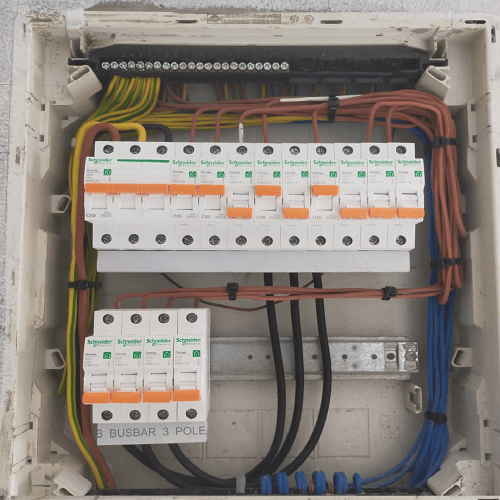 Panel Listrik